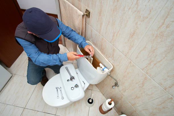 Best Clogged Drain Plumber  in Lake Leann, MI